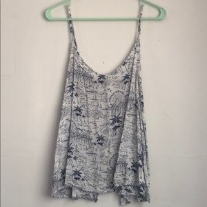 Old Navy spaghetti strap shirt